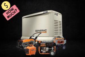 How Much Does a Generac Generator Cost? - GeneratorInspect