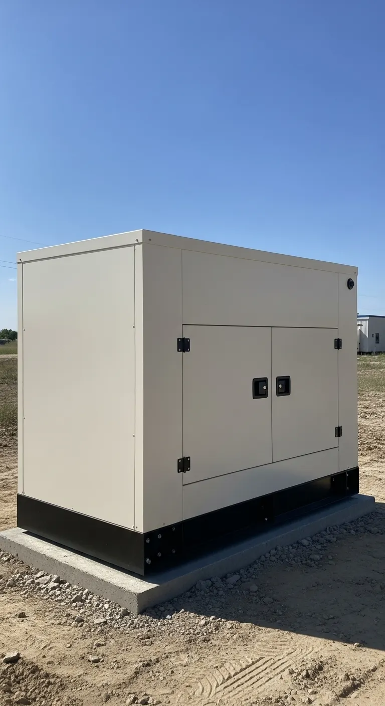 Building Smarter Generator Enclosure Design Solutions