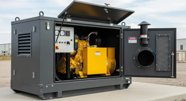 Can You Put a Generator in a Box