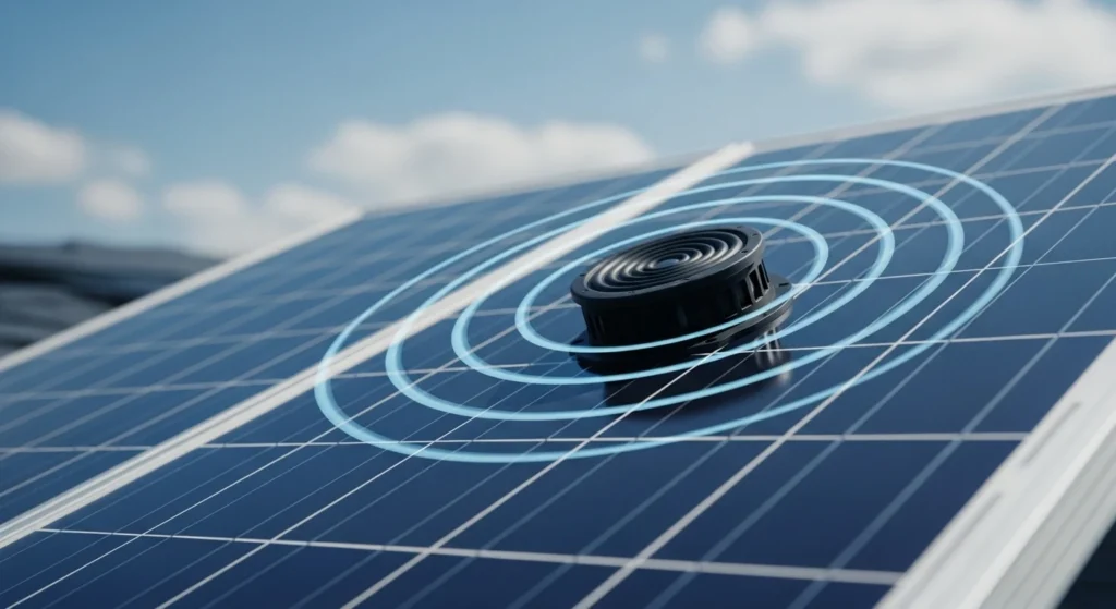 Do Solar Panels Make a Noise