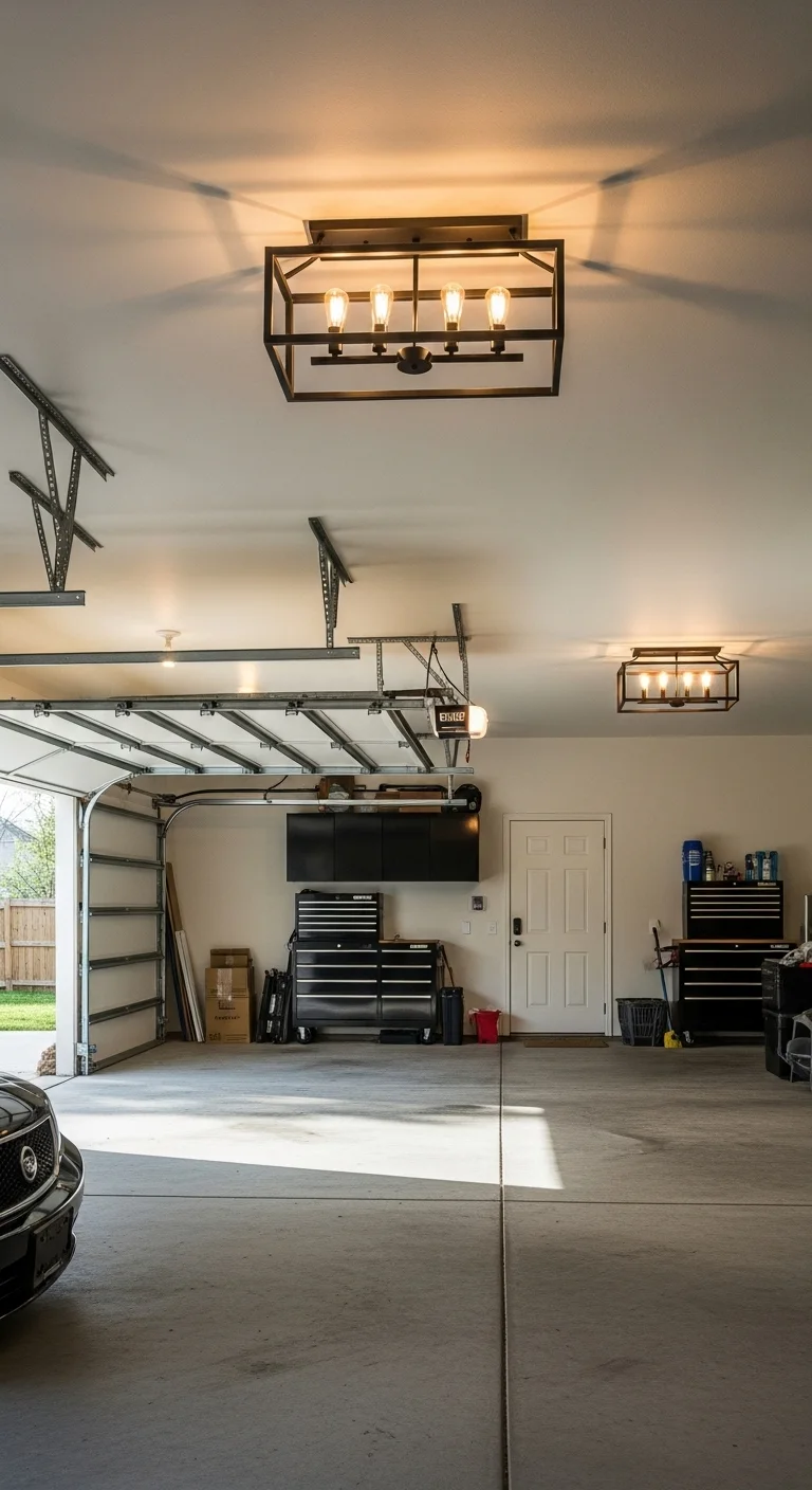 Factors to Consider Before Choosing Garage Lighting