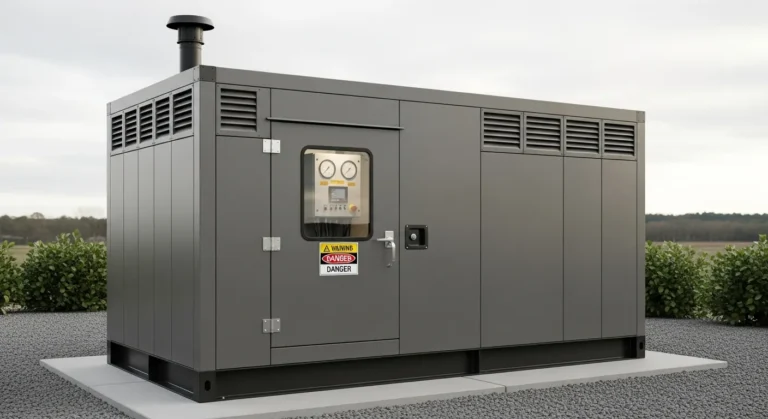 Generator Enclosure Designs