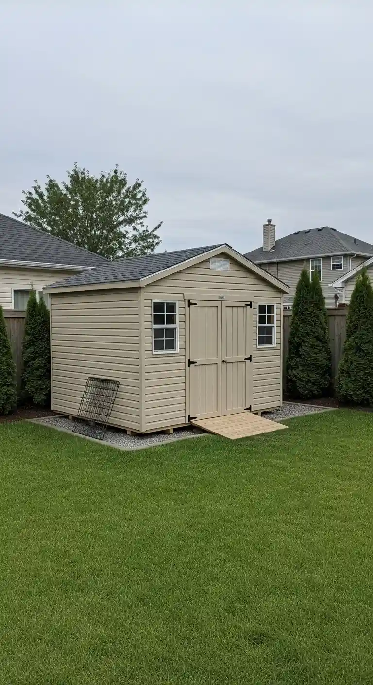 How Planning Ahead Improves Backyard Shed Satisfaction
