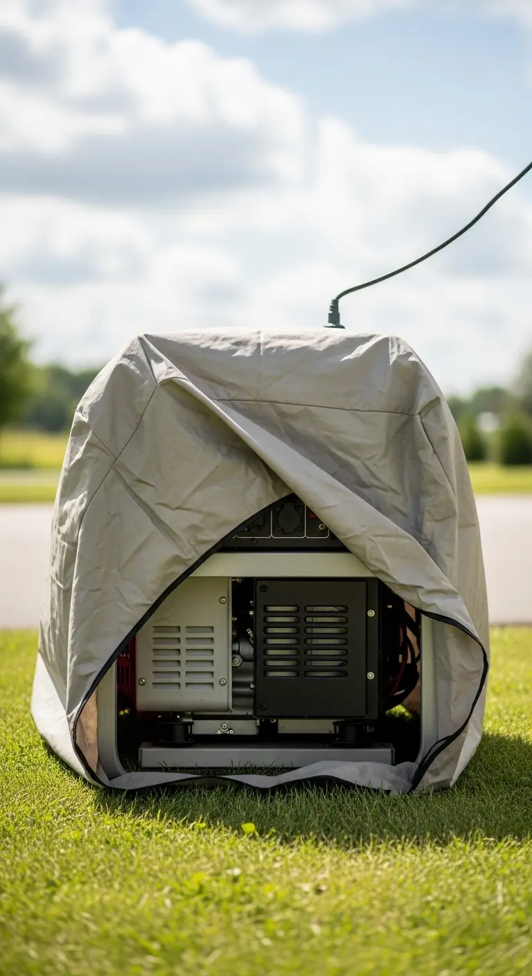 How Weather and Environment Affect Portable Generators