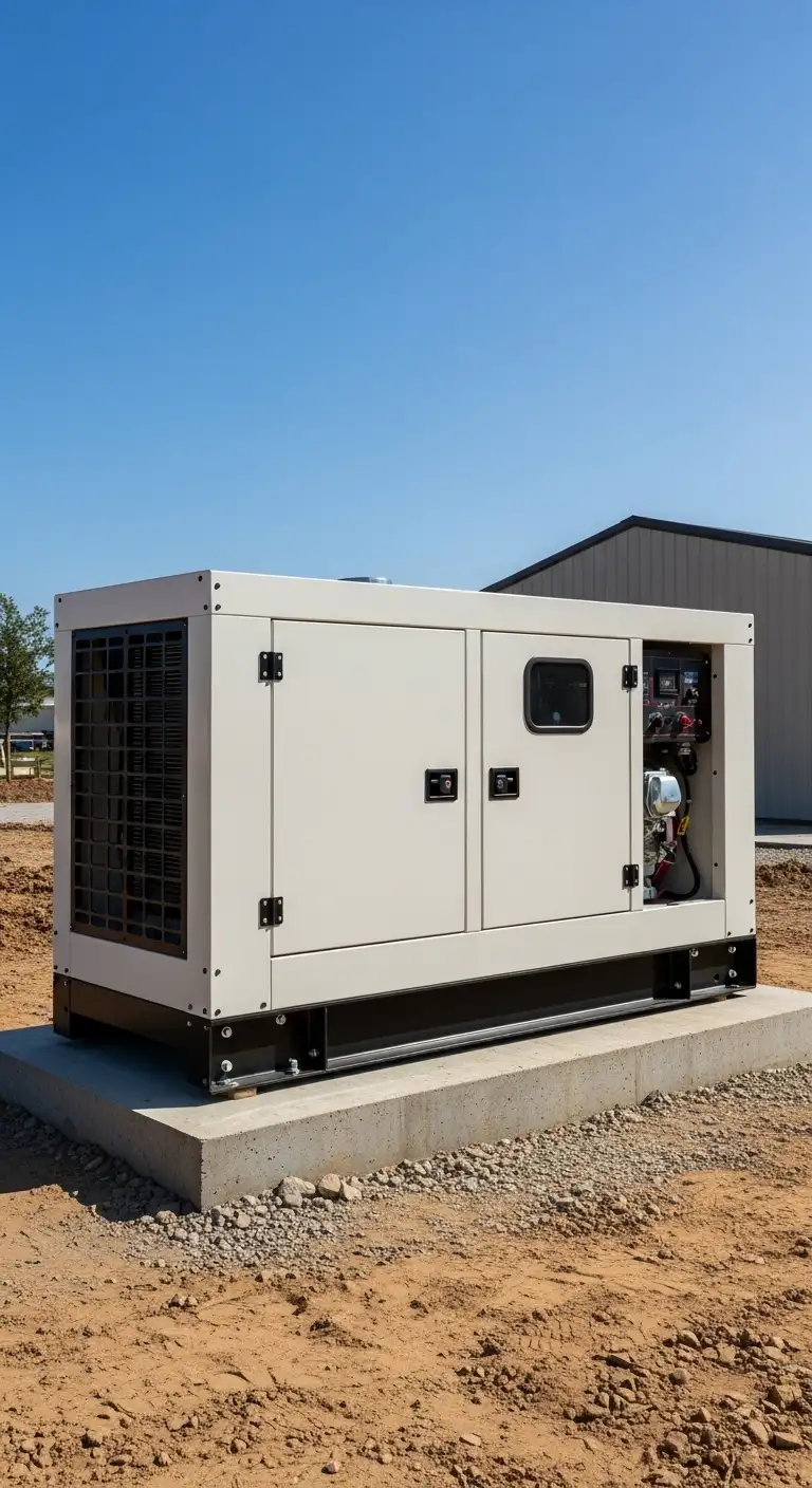 How to Choose the Right Generator Enclosure Type for Your Needs