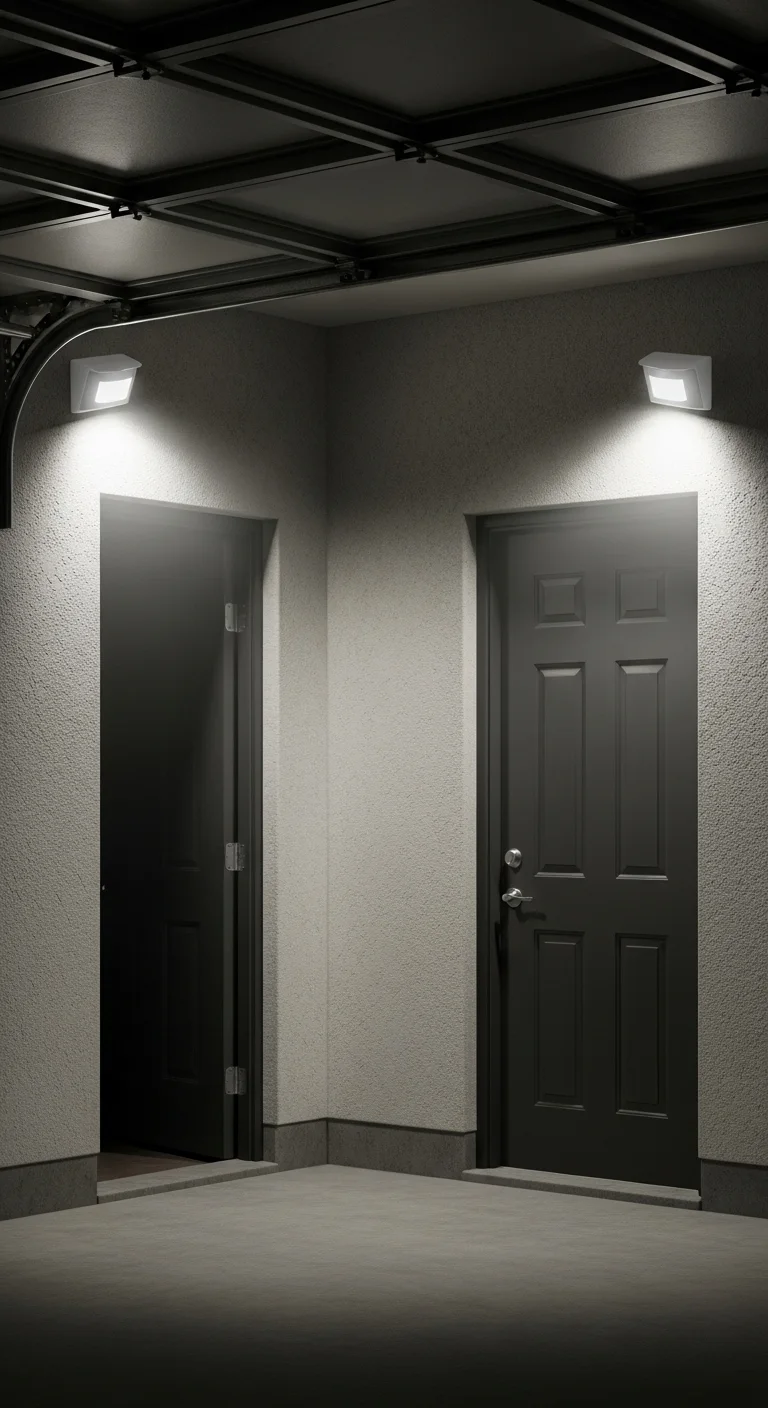 Motion Sensor Lights for Convenience and Security