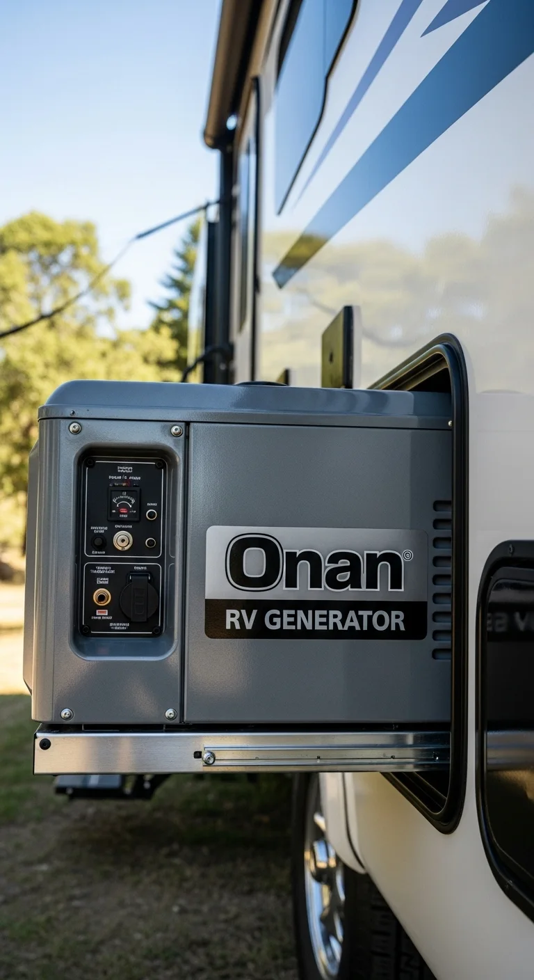 Onan RV Generator Guide