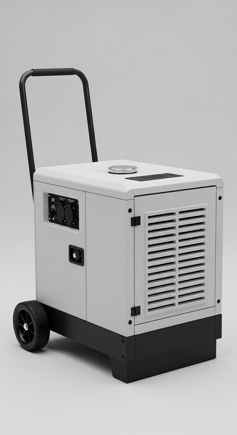 Portable Generator Box