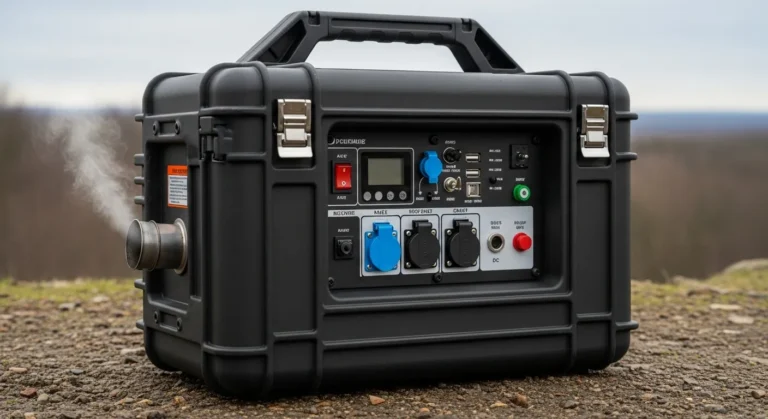 Put a Generator in a Box