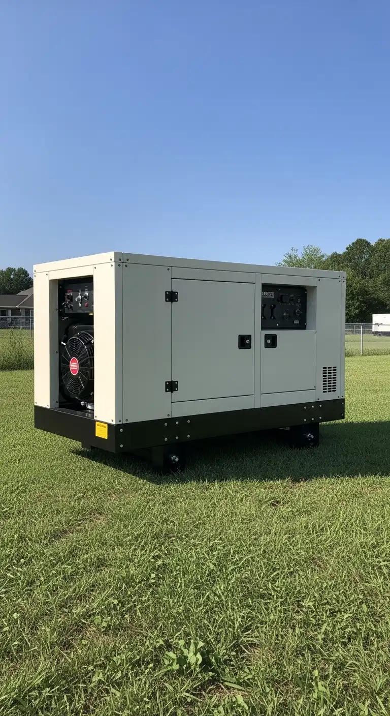 Understanding Generator Enclosure Types for Practical Power Protection