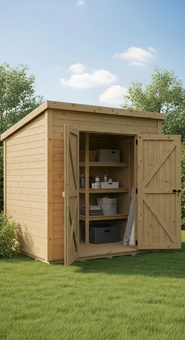 Understanding the True Potential of an 8x6 Garden Shed