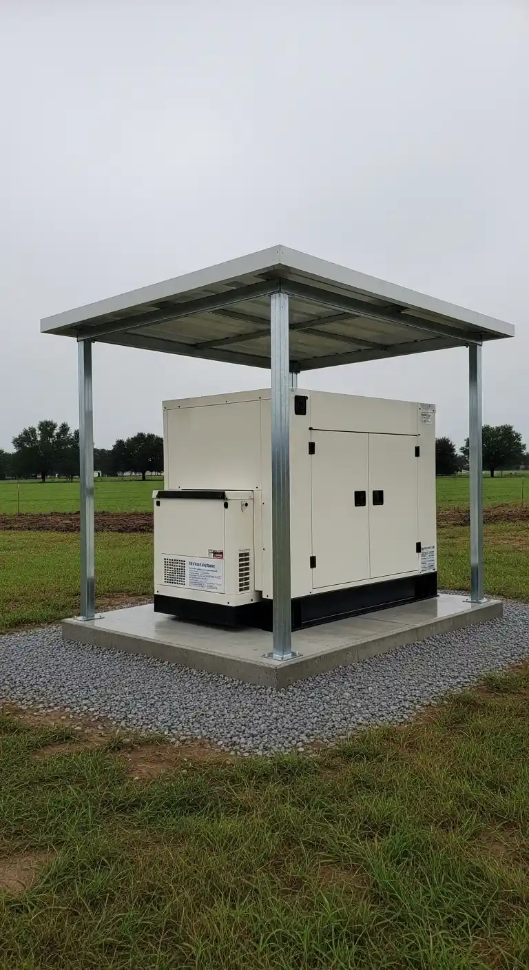 Weatherproof Generator Enclosure Design for Year-Round Reliability