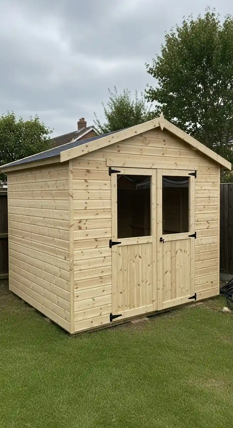 Why DIY Garden Shed Projects Offer More Value