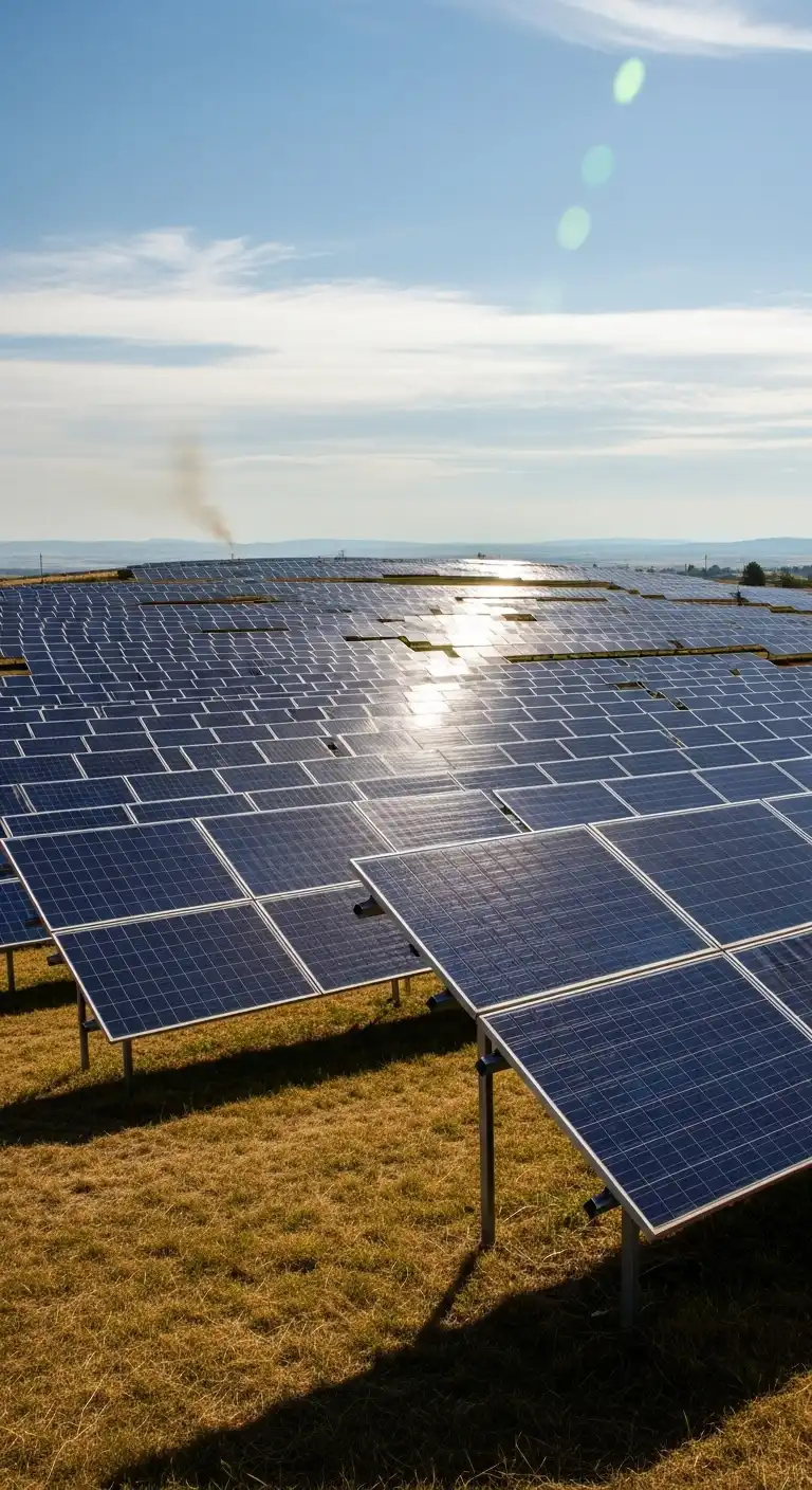 Why Do Solar Panels Make a Noise