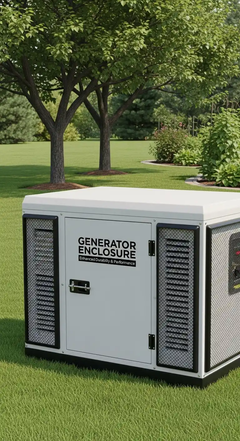 Why a Portable Generator Enclosure Matters More Than You Think