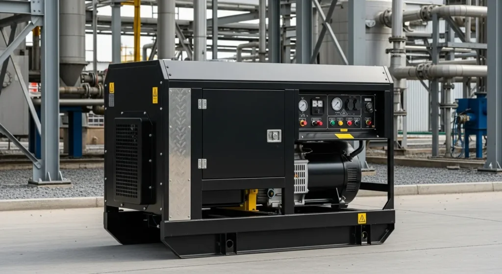 are titan diesel generators any good