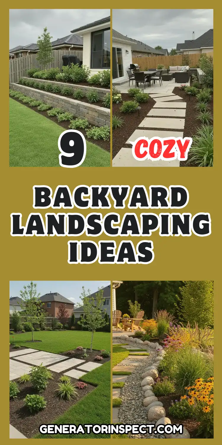 Backyard Landscaping Ideas