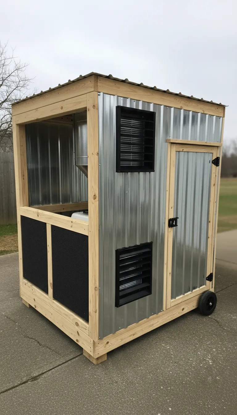 DIY Generator Enclosures