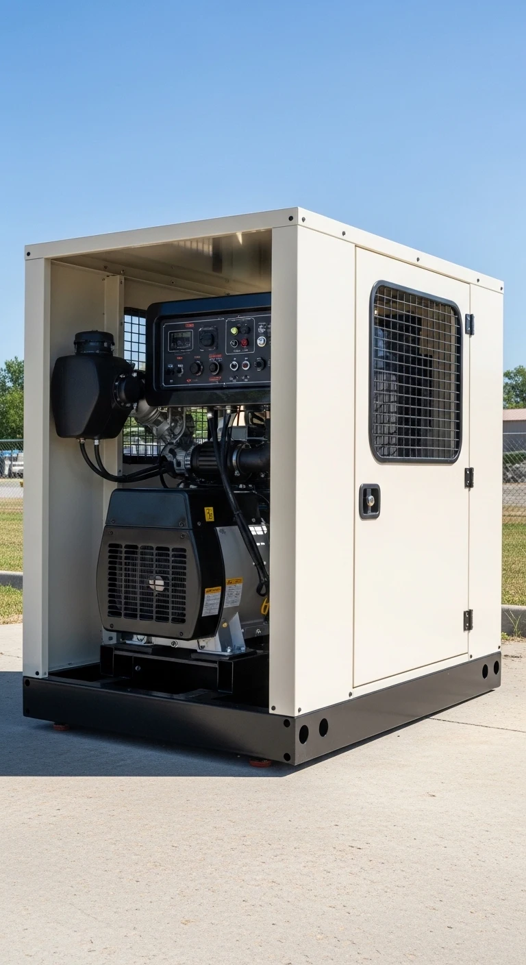 Factors to Consider Before Buying a Generator Enclosure