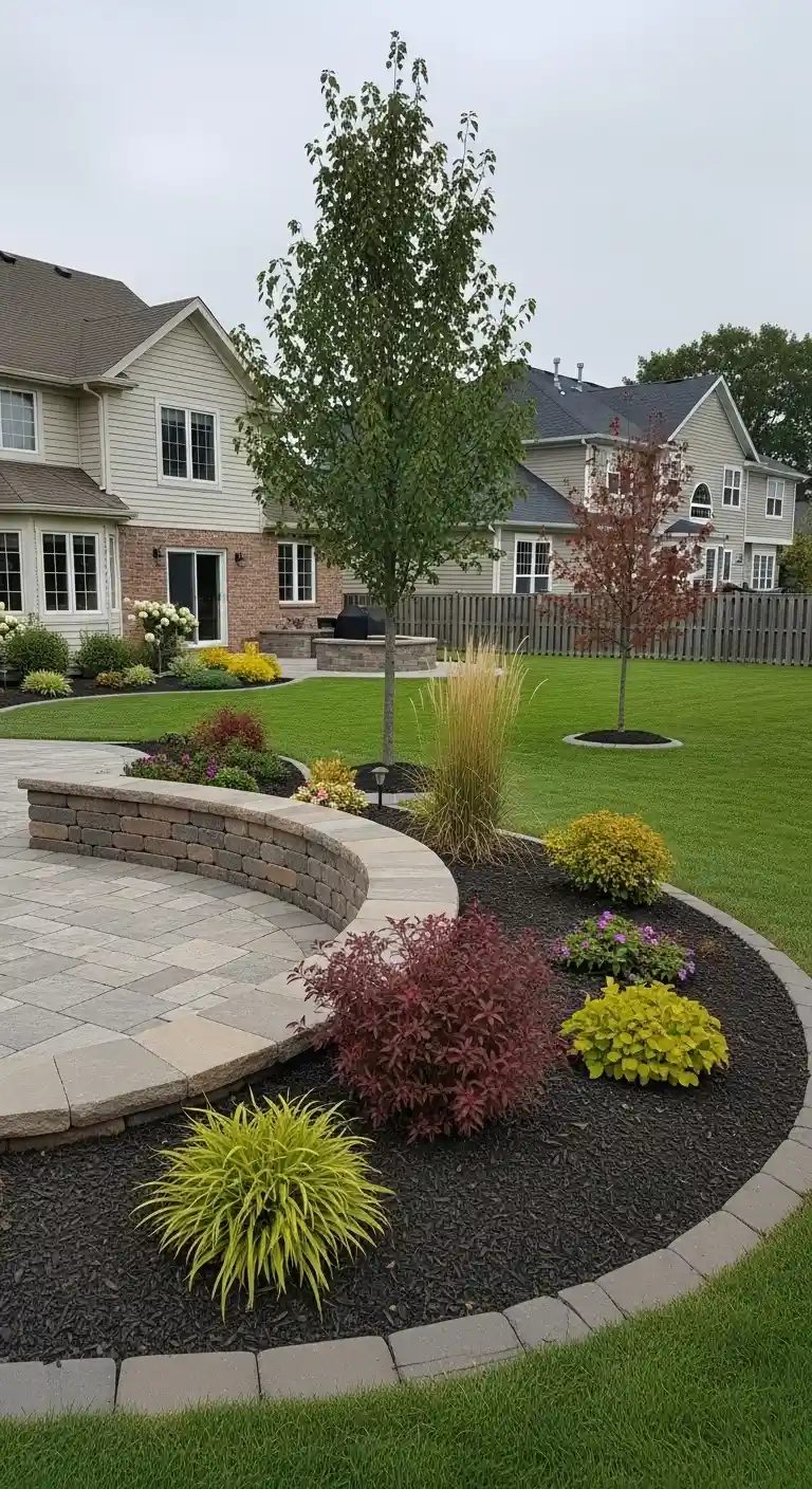 Low-Maintenance Backyard Landscaping Ideas for Long-Term Ease