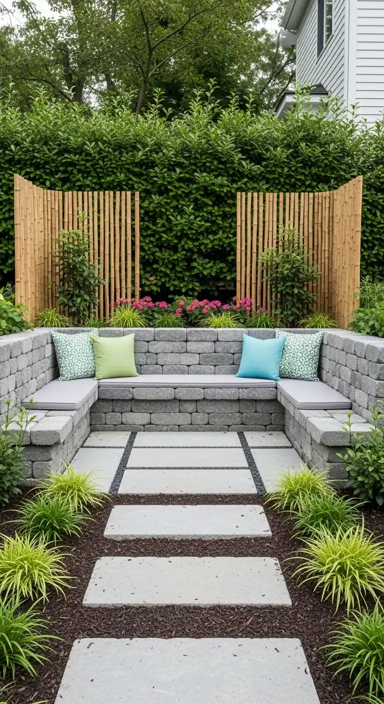 Seating-Focused Backyard Landscaping Ideas for Everyday Comfort