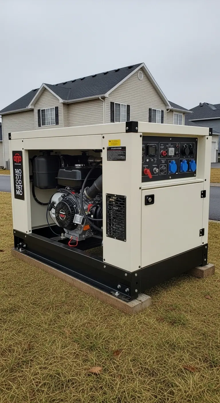 Why You Need a Generator Enclosure for Your Portable Generator